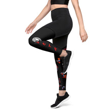 Load image into Gallery viewer, Hyper-Real BETA Fish Leggings