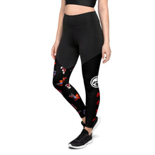 Load image into Gallery viewer, Hyper-Real BETA Fish Leggings