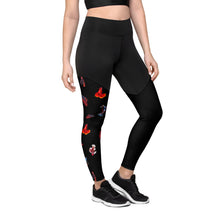 Load image into Gallery viewer, Hyper-Real BETA Fish Leggings