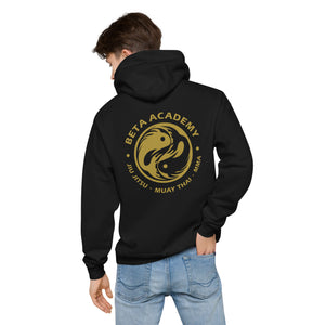 BETA Unisex fleece hoodie