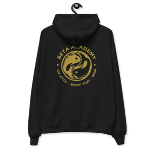 BETA Unisex fleece hoodie