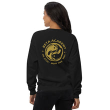 Load image into Gallery viewer, BETA Unisex fleece sweatshirt