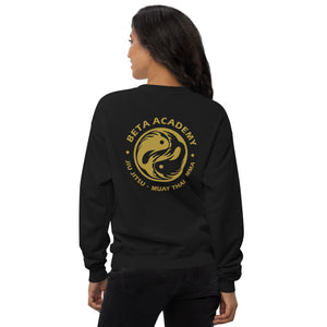 BETA Unisex fleece sweatshirt