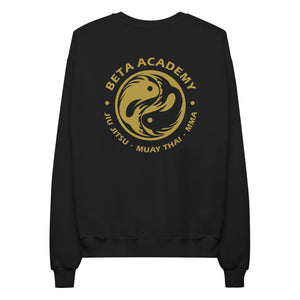 BETA Unisex fleece sweatshirt