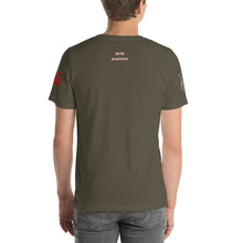 Load image into Gallery viewer, Distressed BETA Logo Unisex T-Shirt