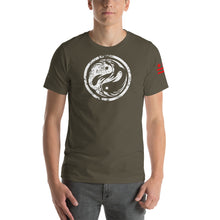 Load image into Gallery viewer, Distressed BETA Logo Unisex T-Shirt