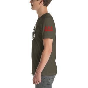 Distressed BETA Logo Unisex T-Shirt