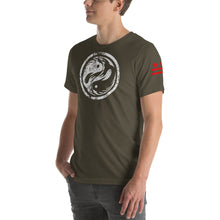 Load image into Gallery viewer, Distressed BETA Logo Unisex T-Shirt