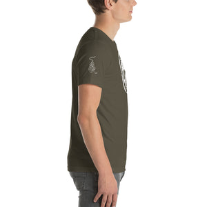 Distressed BETA Logo Unisex T-Shirt