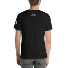 Load image into Gallery viewer, Unisex Distressed BETA Logo Tee