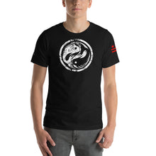 Load image into Gallery viewer, Distressed BETA Logo Unisex T-Shirt