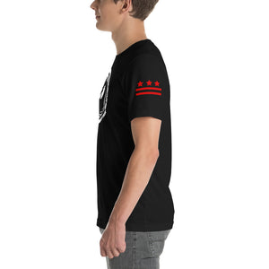 Distressed BETA Logo Unisex T-Shirt