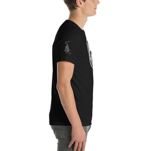 Distressed BETA Logo Unisex T-Shirt