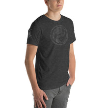 Load image into Gallery viewer, Unisex Distressed BETA Logo Tee