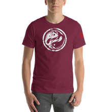 Load image into Gallery viewer, Distressed BETA Logo Unisex T-Shirt