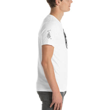 Load image into Gallery viewer, Unisex Distressed BETA Logo Tee